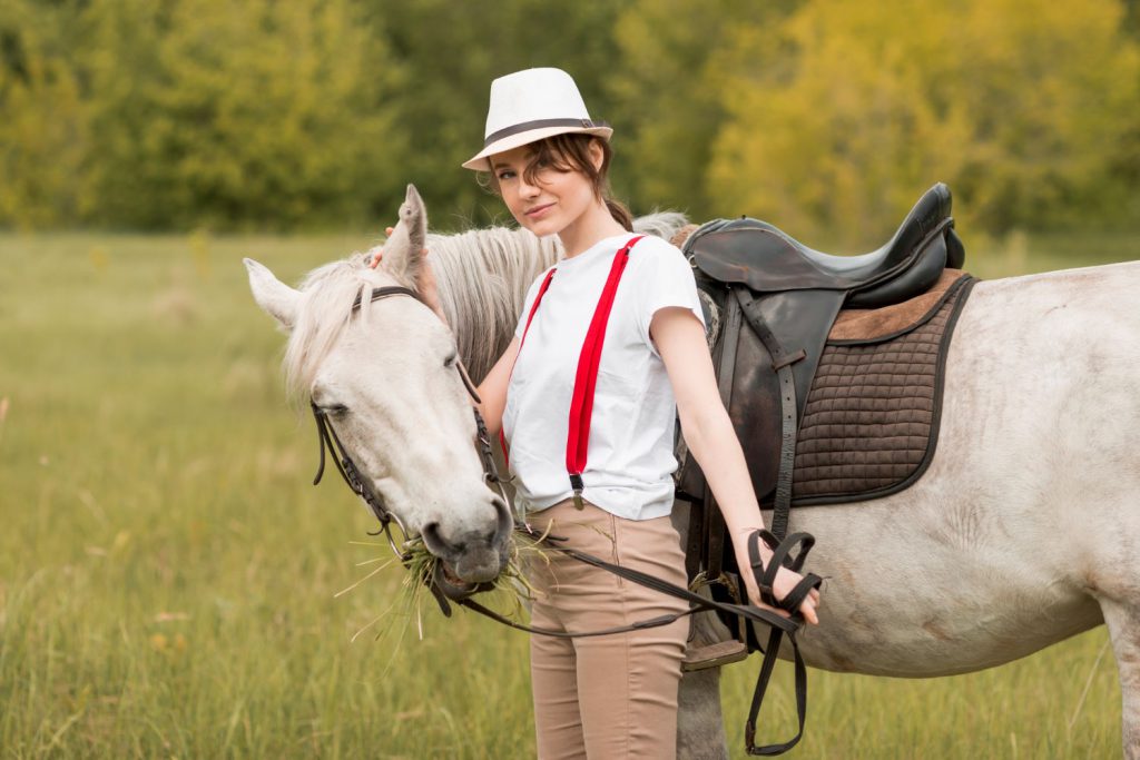 Jeździectwo to nie tylko pasja, ale również odpowiedzialność.