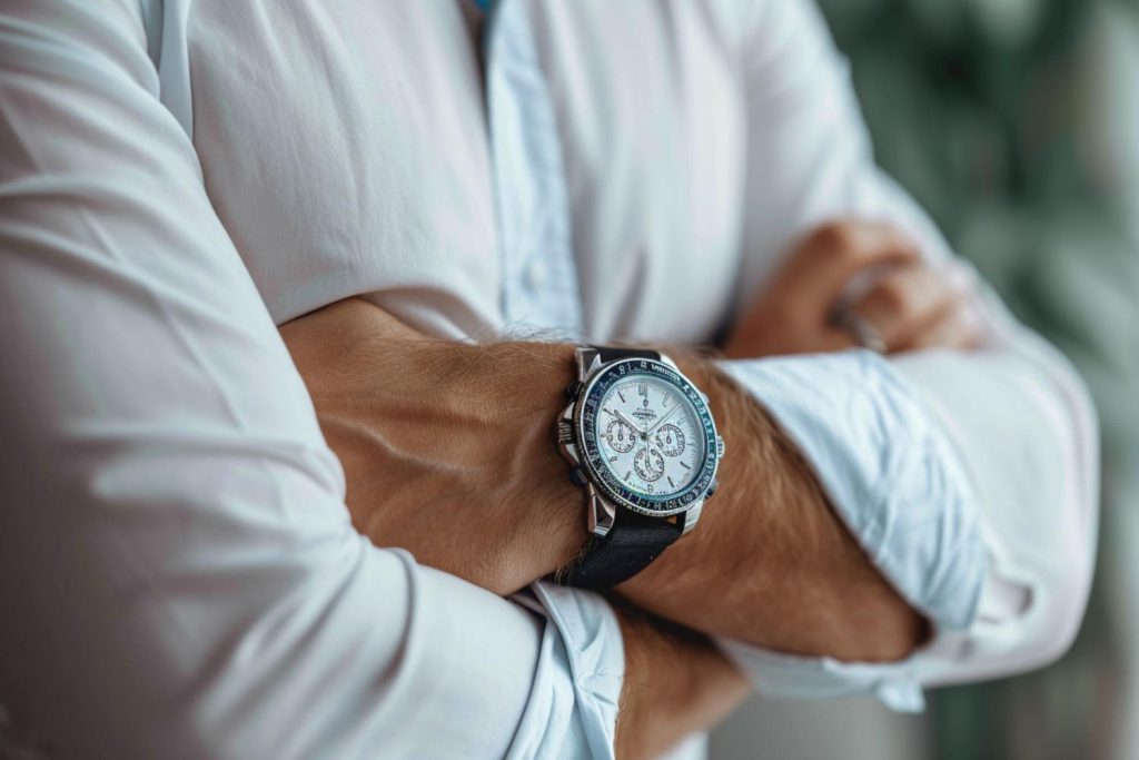 Jeśli posiadasz luksusowy zegarek, to ubezpieczenie jest jeszcze bardziej istotne